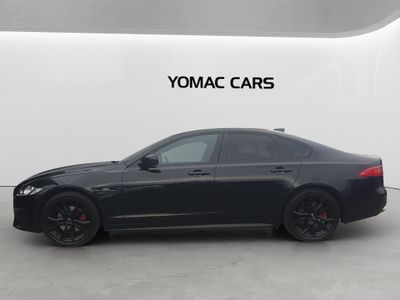 2016 Jaguar XF
