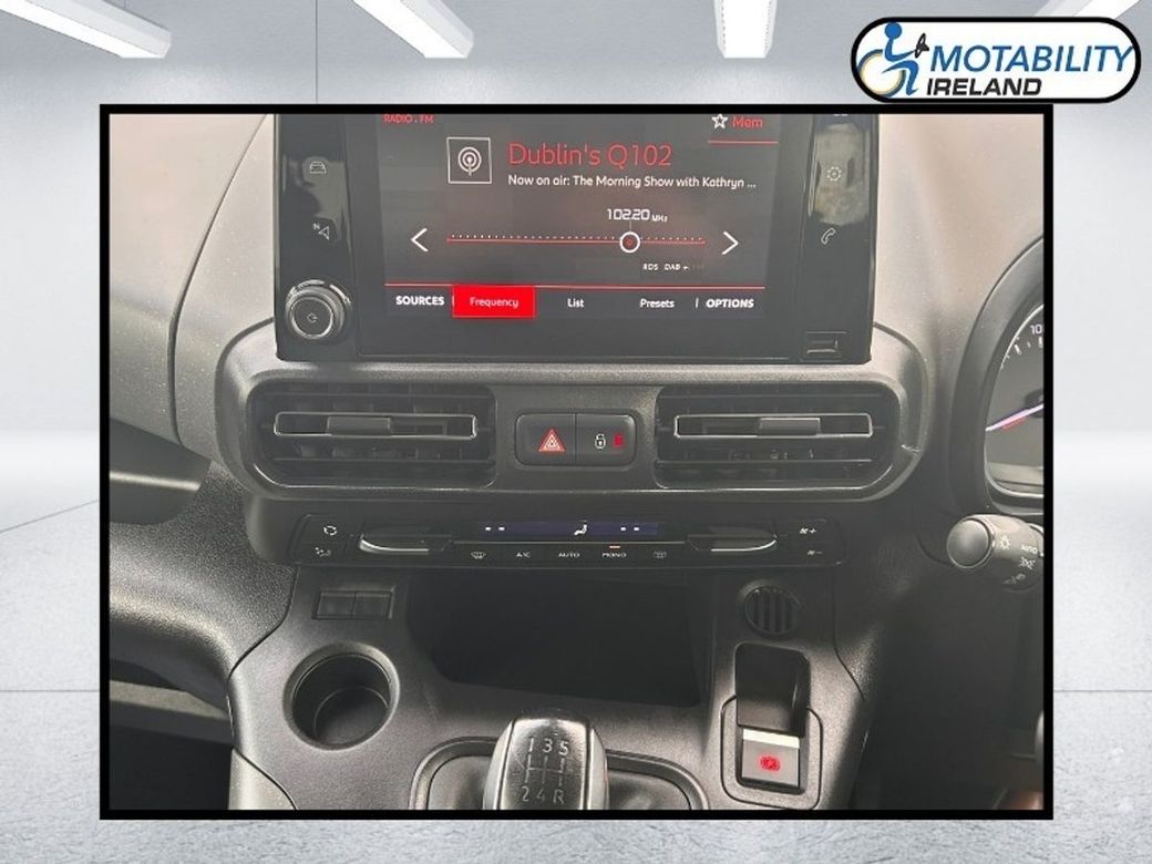 2020 Citroen Berlingo