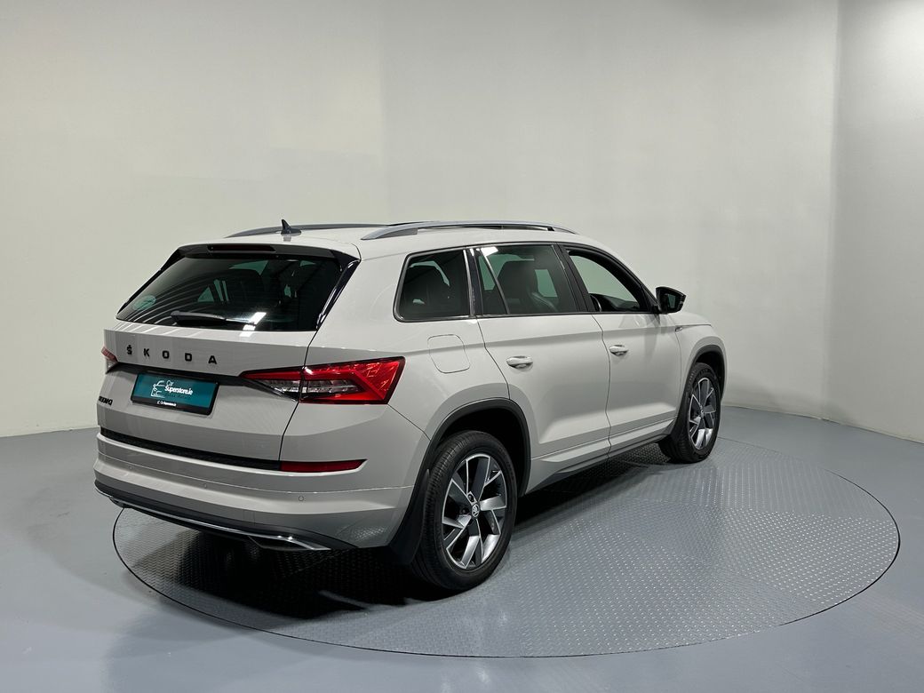 2021 Skoda Kodiaq