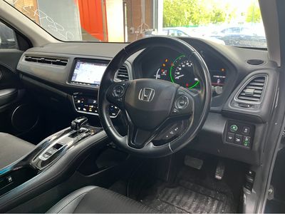 2018 Honda Vezel