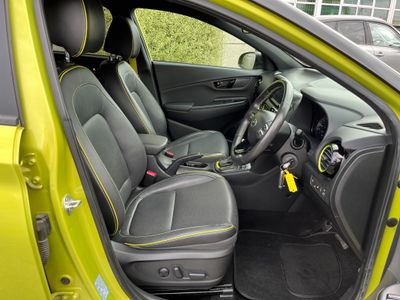 2019 Hyundai Kona