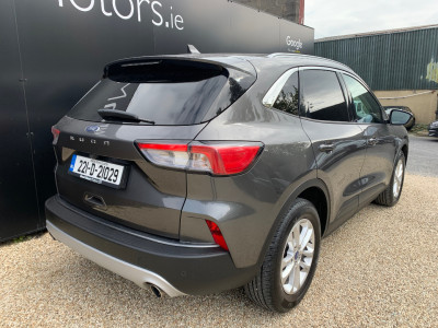 2022 Ford Kuga