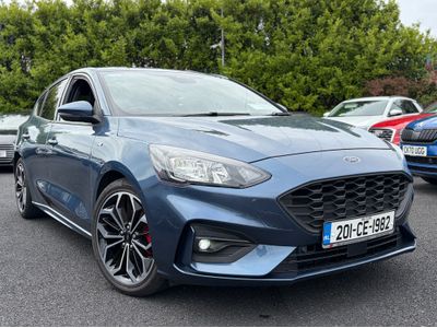 2020 Ford Focus