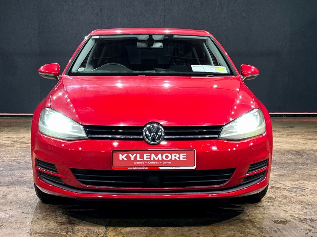 2016 Volkswagen Golf