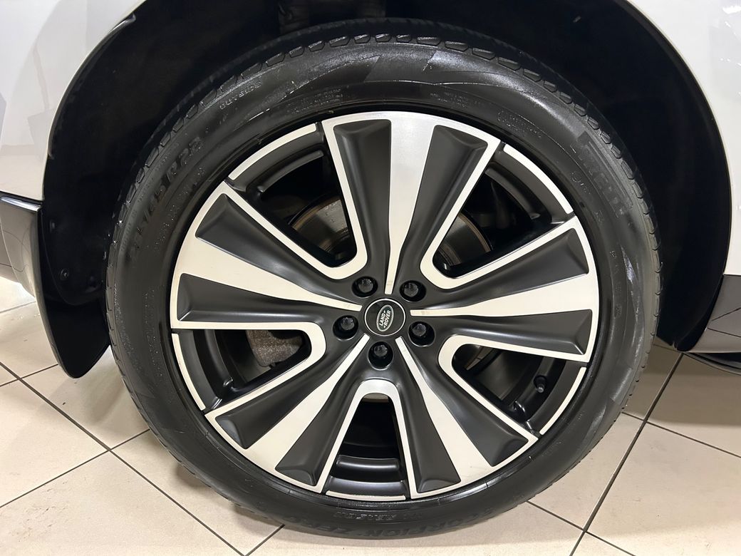 2023 Land Rover Range Rover