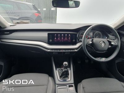 2024 Skoda Octavia