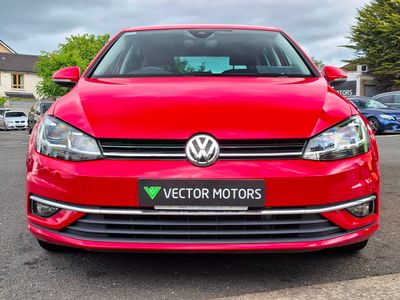 2019 Volkswagen Golf