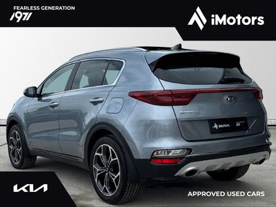 2020 Kia Sportage