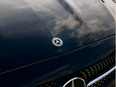 2021 Mercedes-Benz E Class