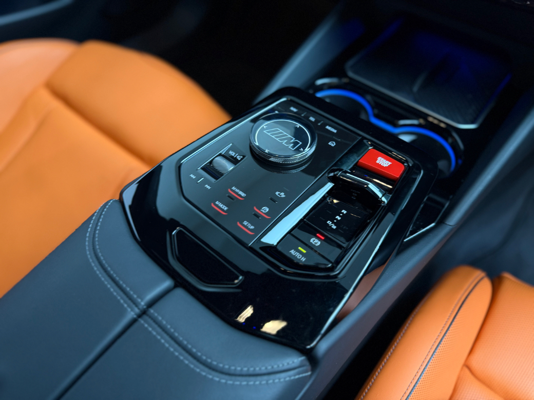 2025 BMW M5