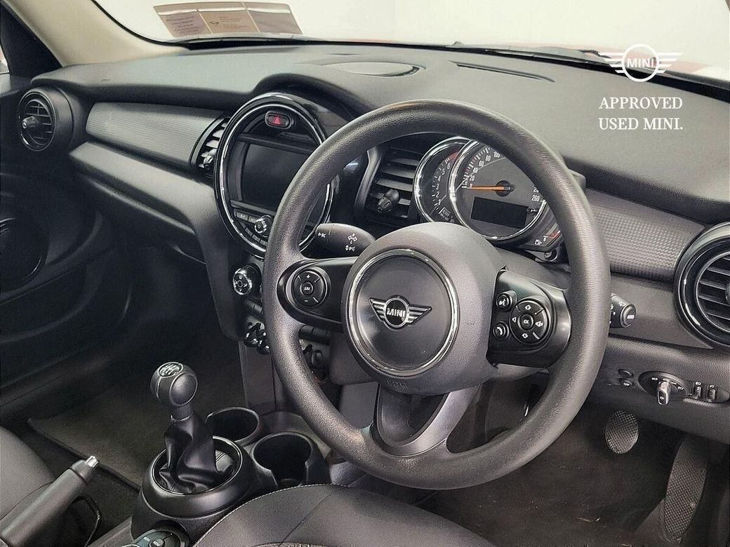 2021 Mini Cooper