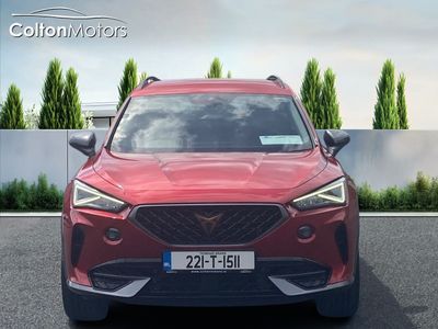 2022 Cupra Formentor