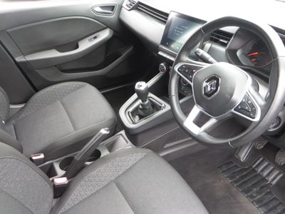 2022 Renault Clio
