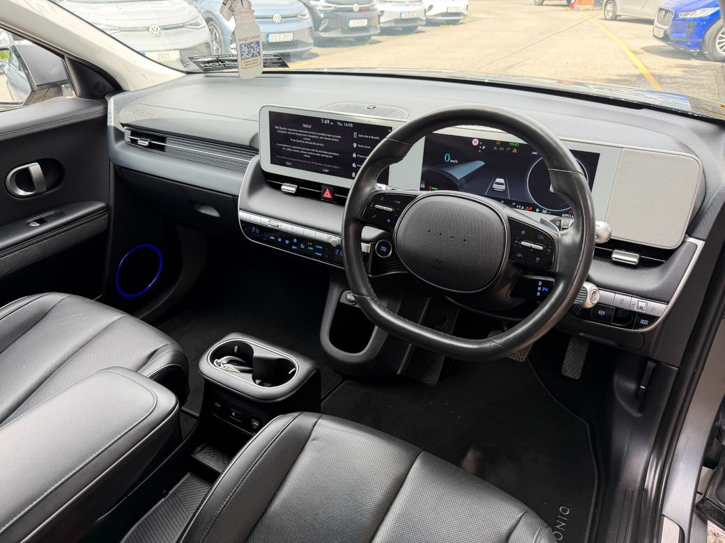 2023 Hyundai Ioniq 5