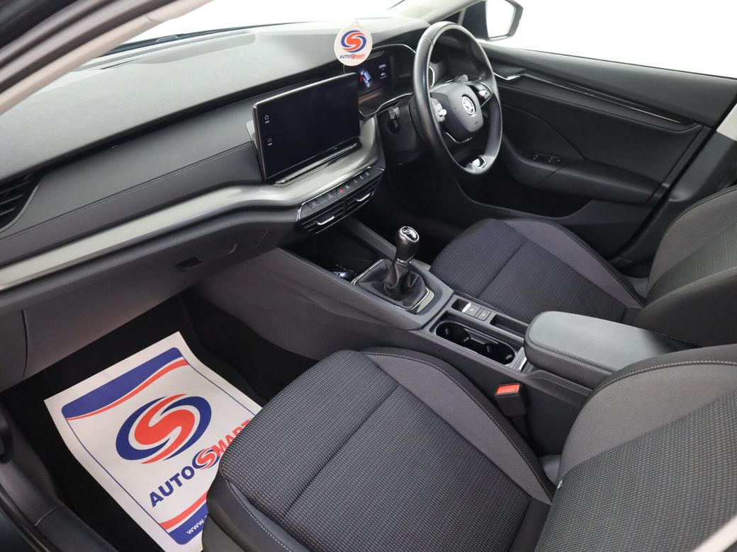 2021 Skoda Octavia