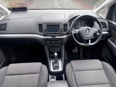2017 Volkswagen Sharan