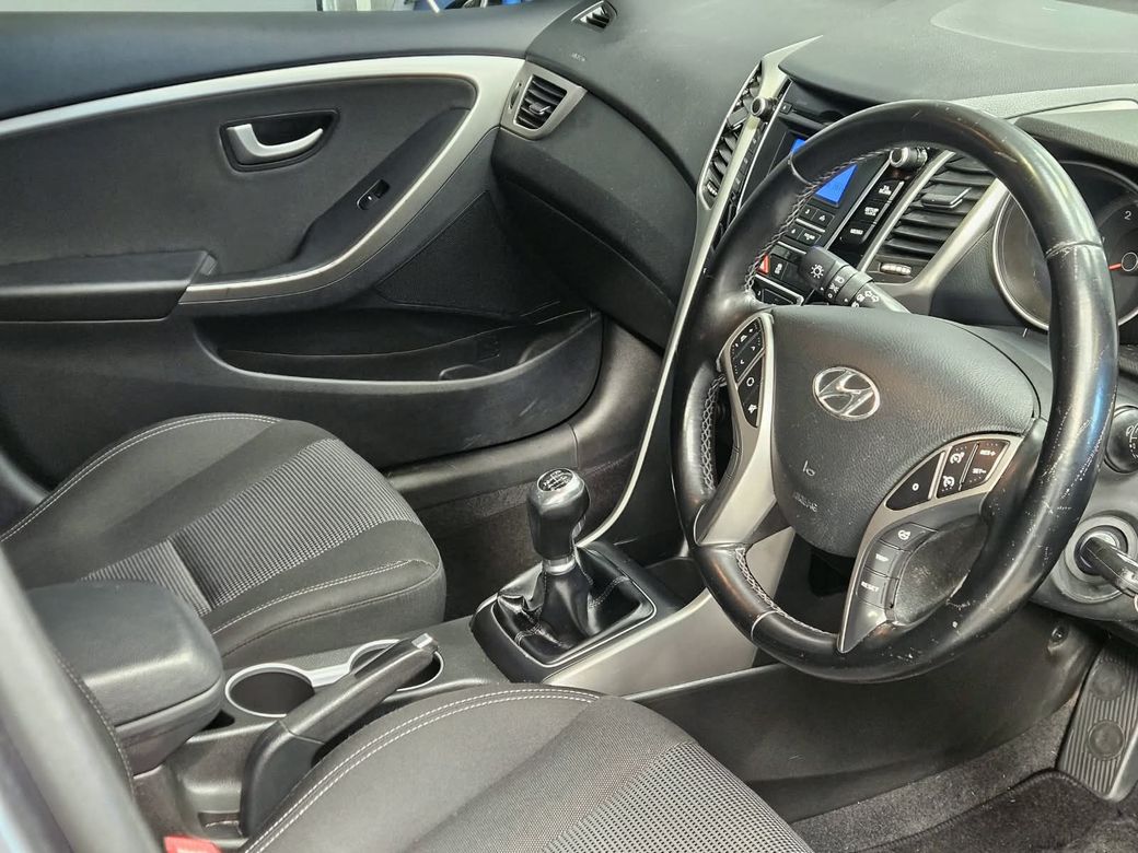 2015 Hyundai i30