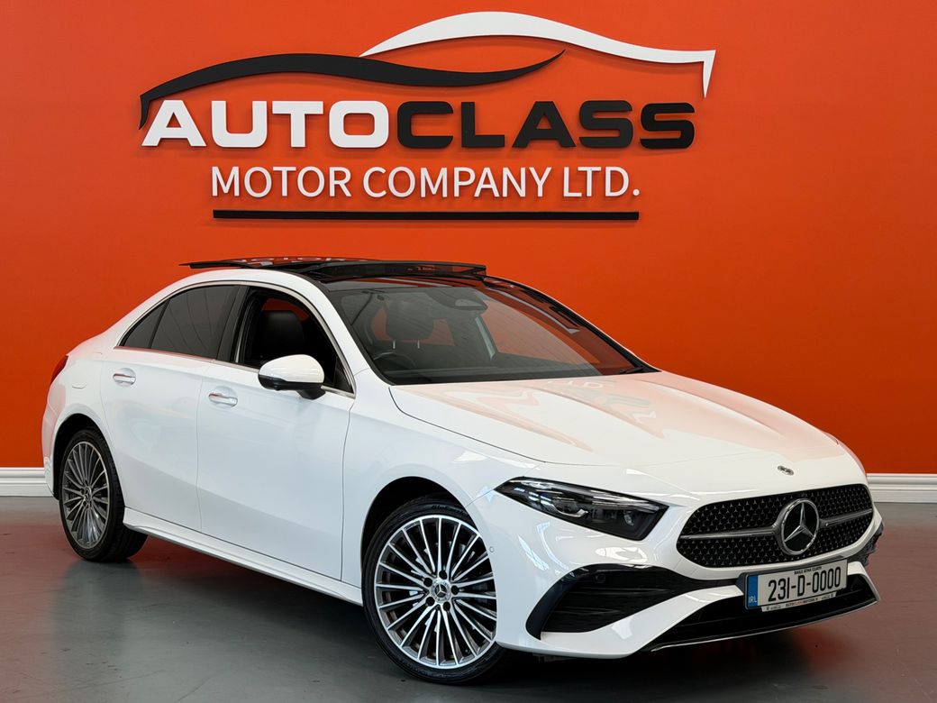 2023 Mercedes-Benz A Class