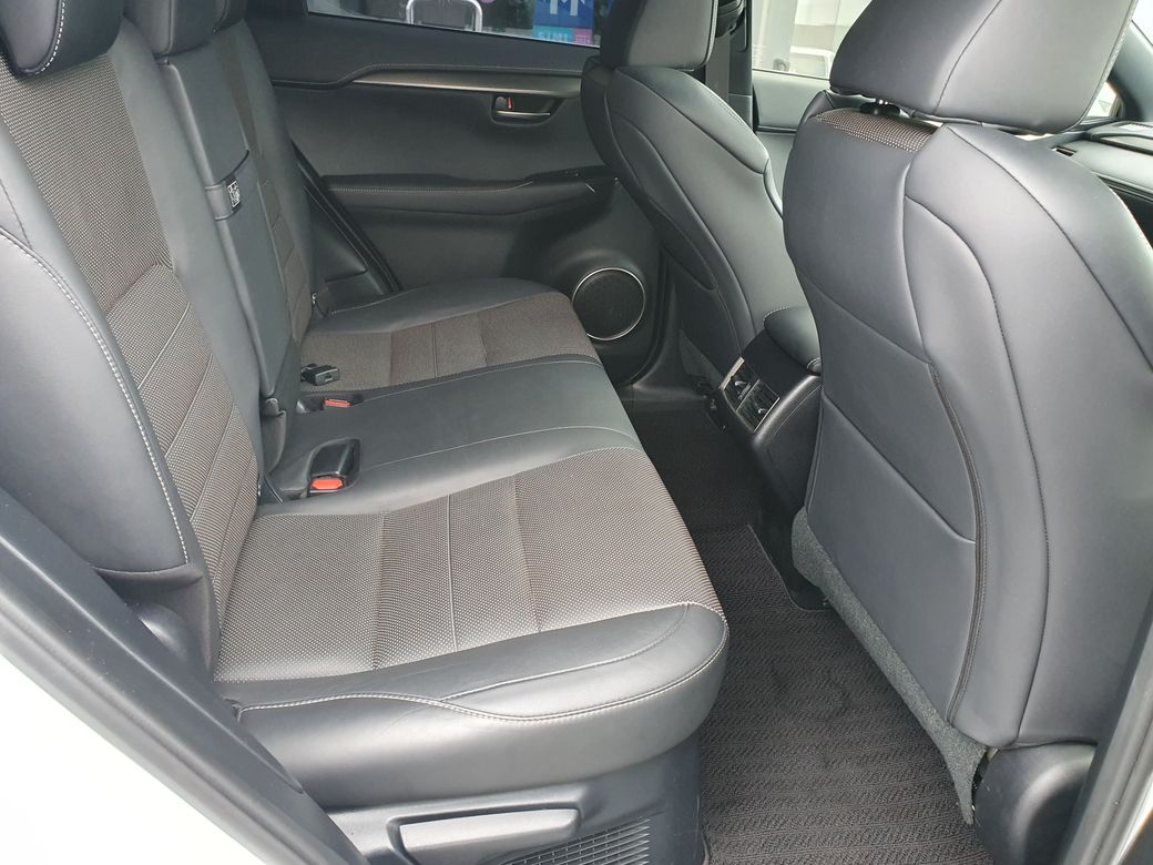 2018 Lexus NX 300h