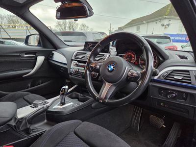 2016 BMW 1 Series