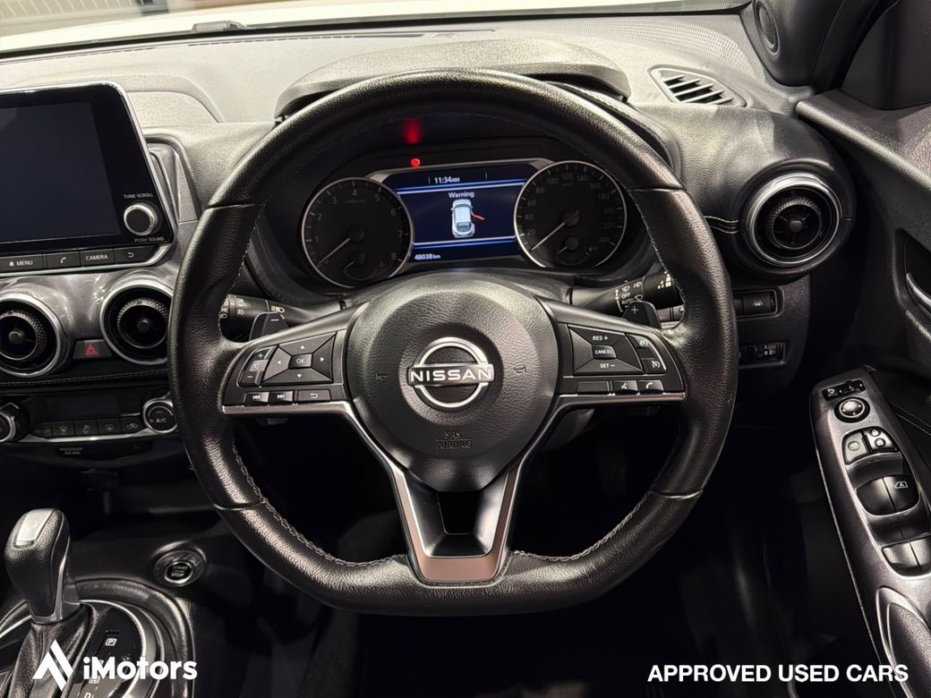 2023 Nissan Juke