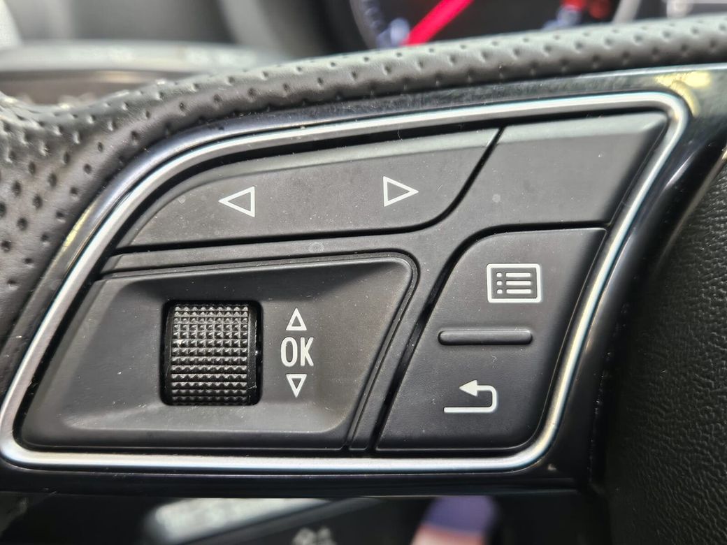 2018 Audi A3