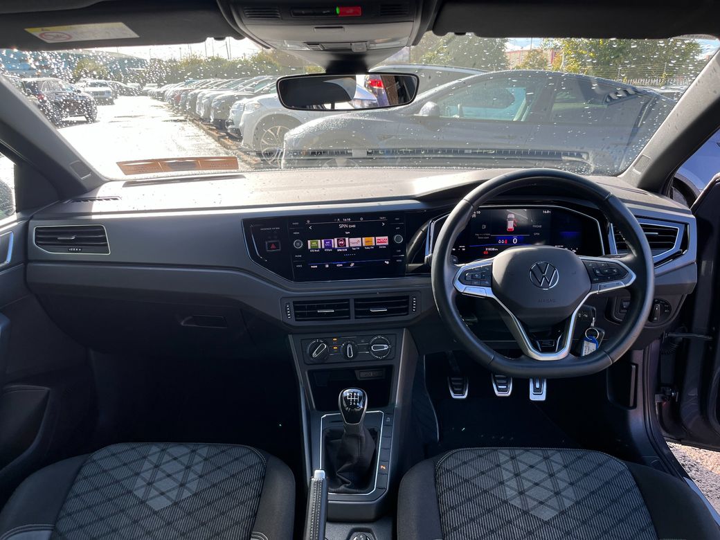 2023 Volkswagen Taigo