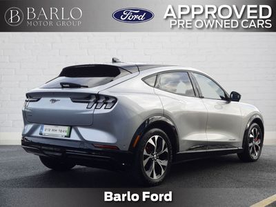 2021 Ford Mustang Mach-e