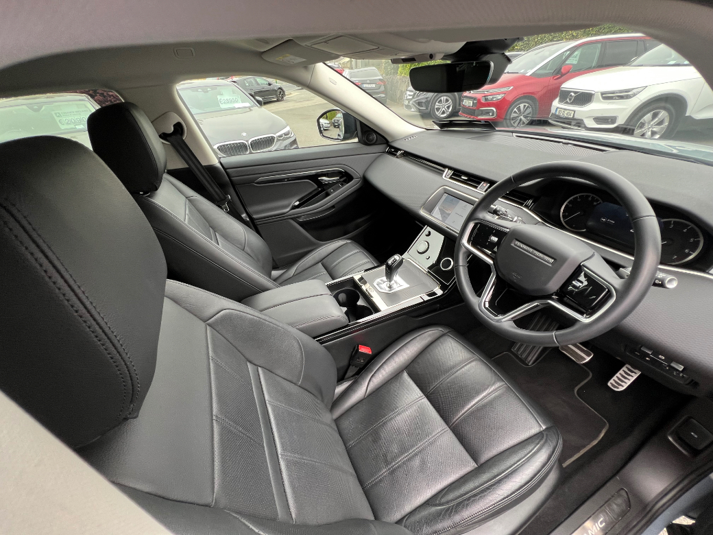 2023 Land Rover Range Rover Evoque