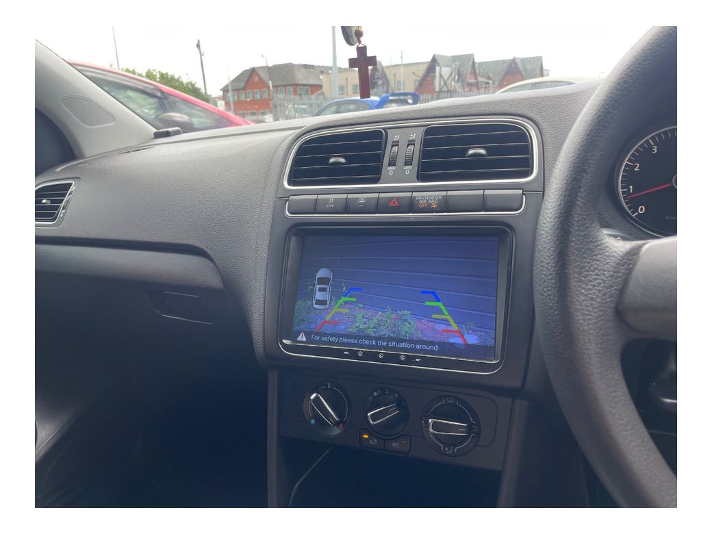 2011 Volkswagen Polo