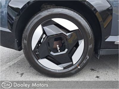 2026 Kia EV5