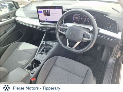 2025 Volkswagen Golf