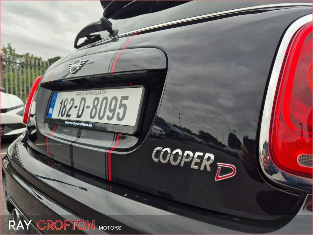 2018 Mini Cooper