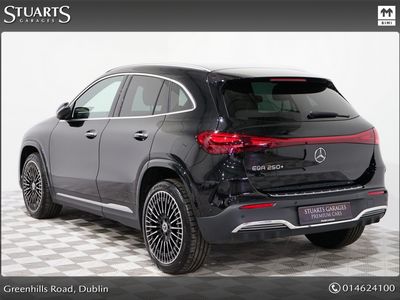 2025 Mercedes-Benz EQA