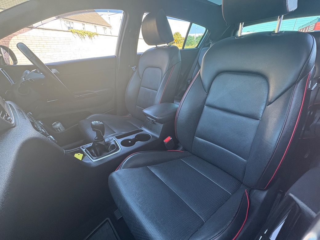 2021 Kia Sportage