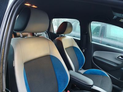 2015 Volkswagen Polo