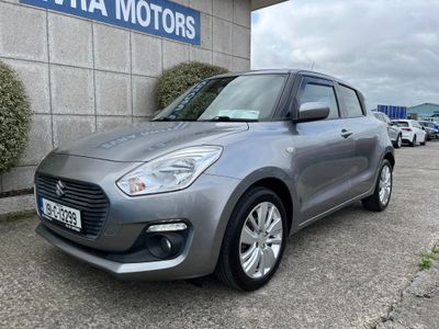 2019 Suzuki Swift