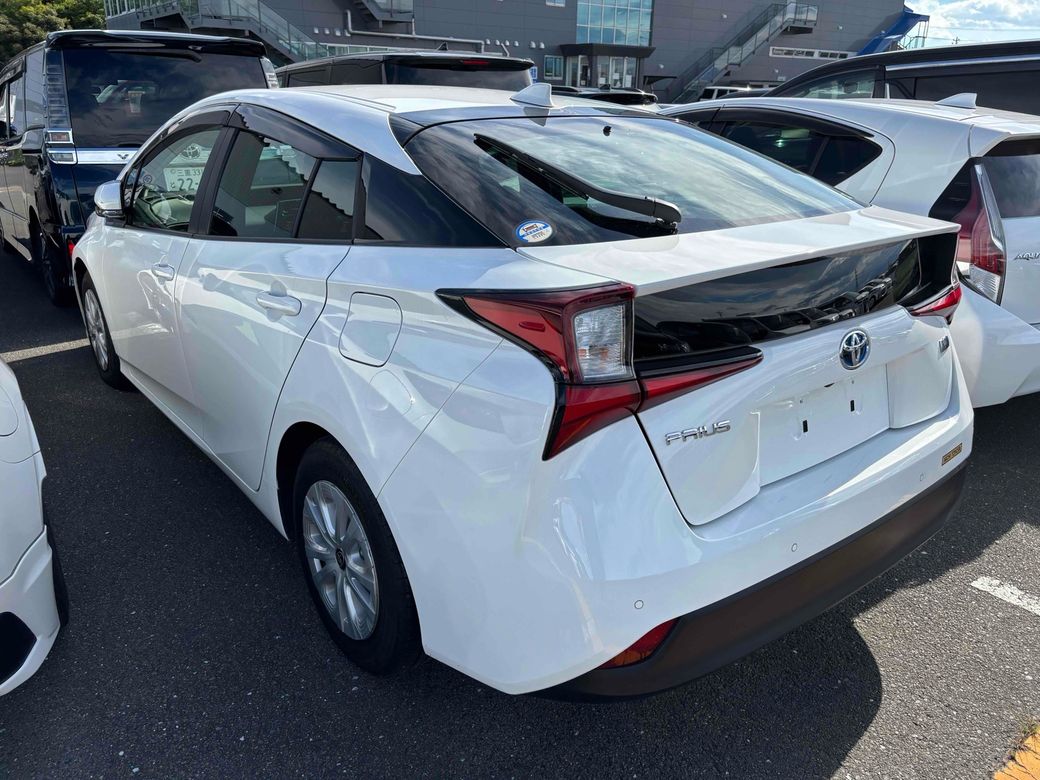 2022 Toyota Prius