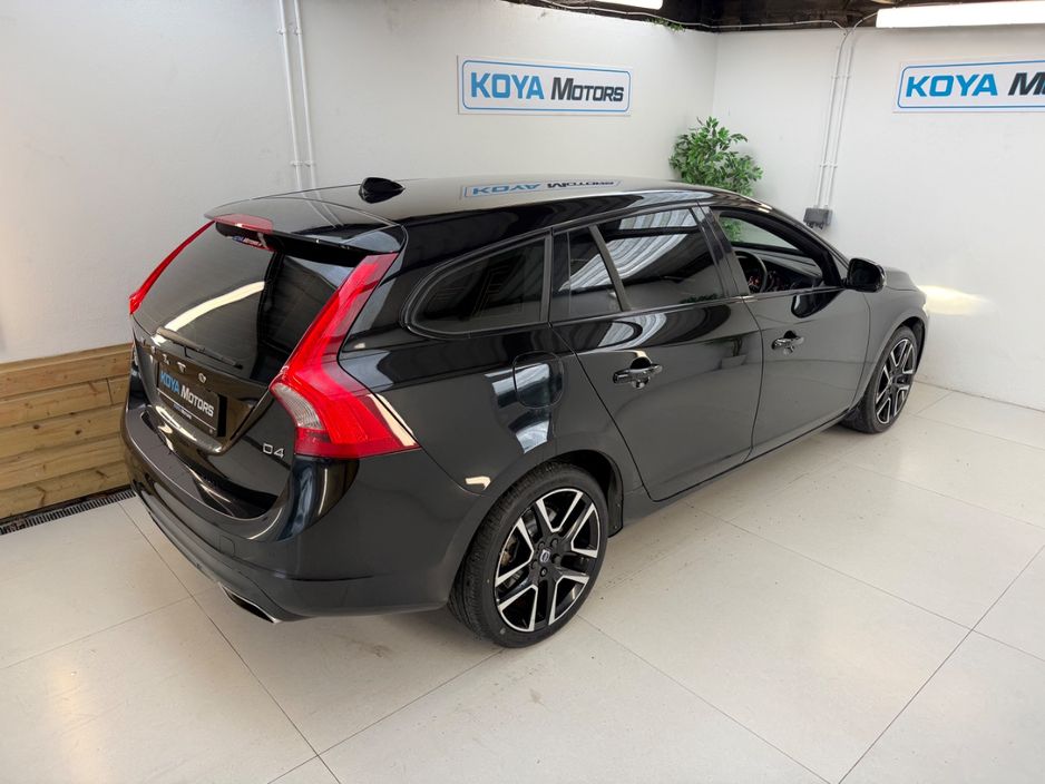 2017 Volvo V60