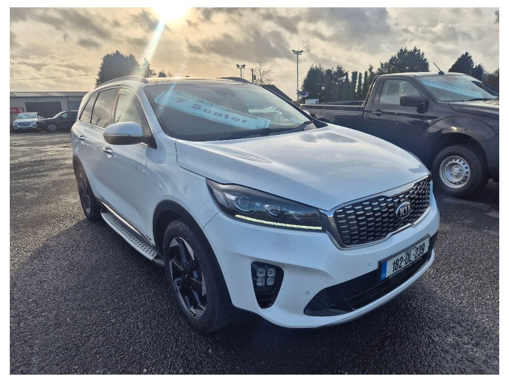 2018 Kia Sorento