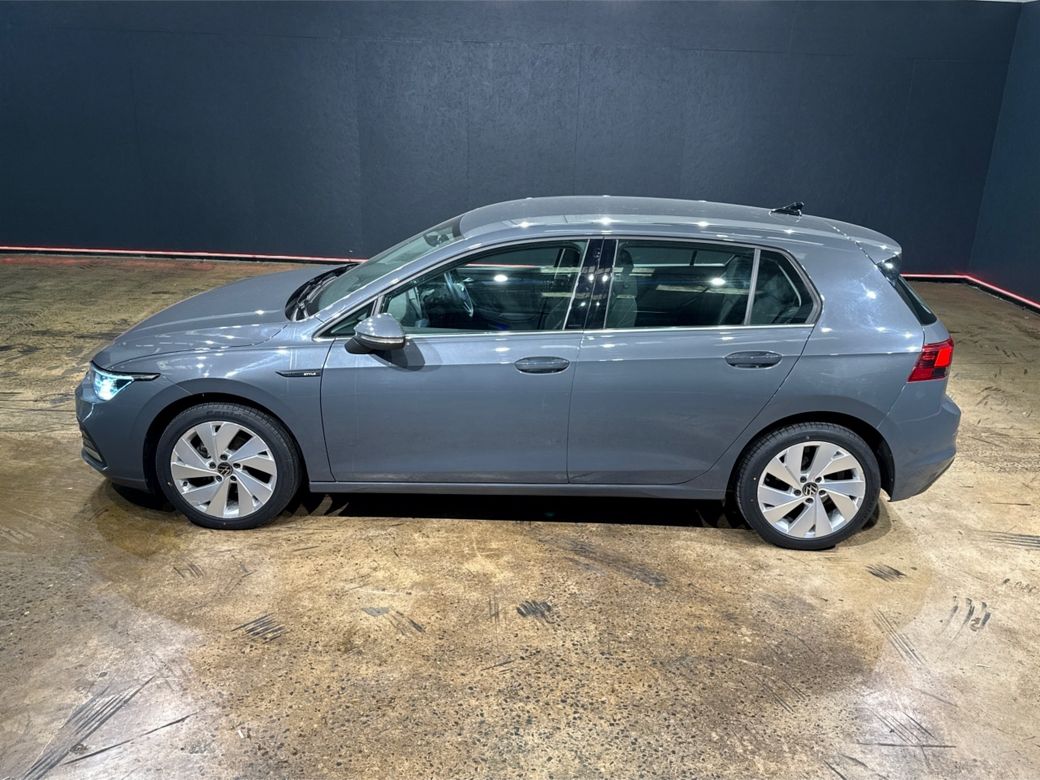 2023 Volkswagen Golf