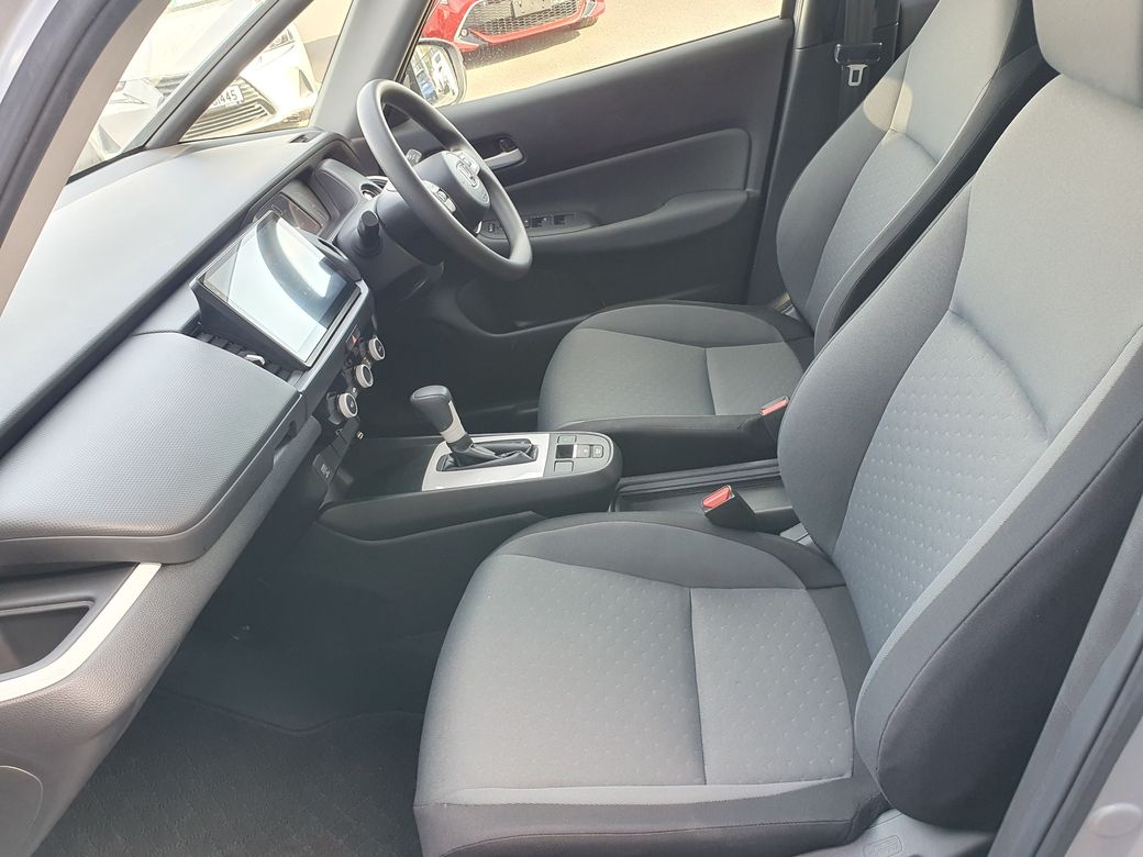 2020 Honda Jazz