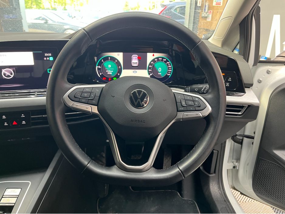 2023 Volkswagen Golf