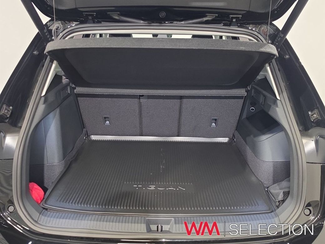2026 Volkswagen Tiguan