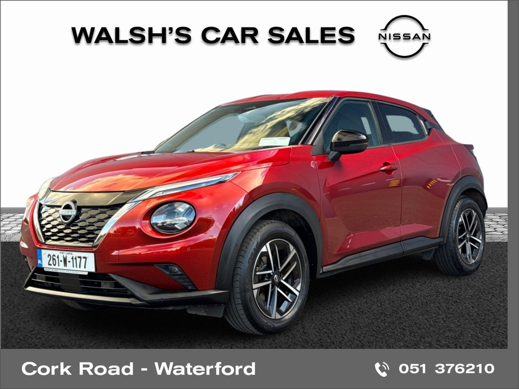 2026 Nissan Juke