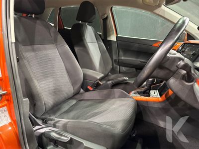 2020 Volkswagen Polo