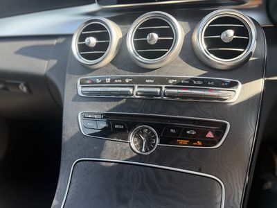 2016 Mercedes-Benz C Class
