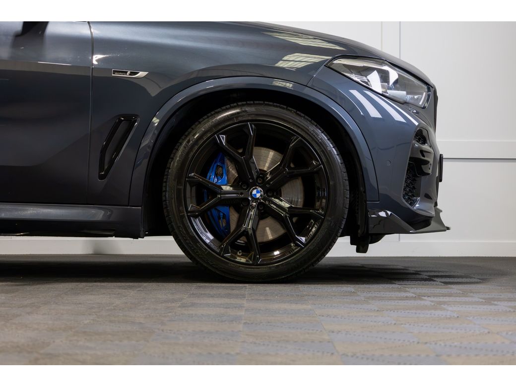 2022 BMW X5