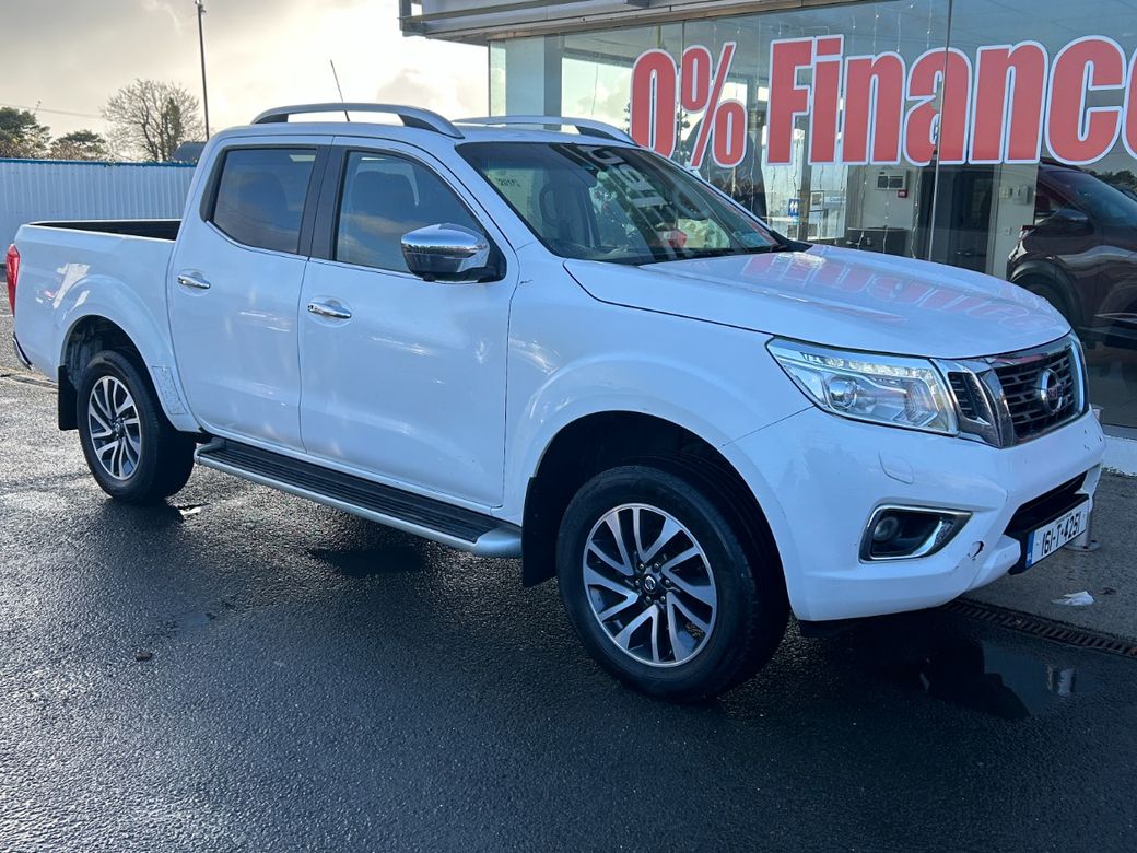 2016 Nissan Navara