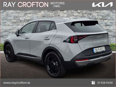 2026 Kia Sportage